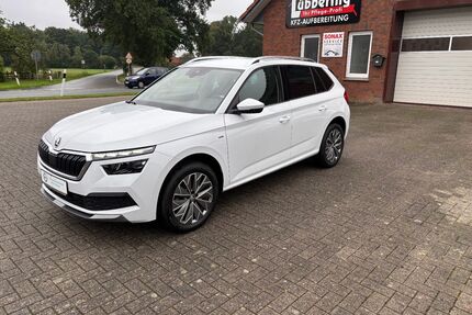 Skoda Kamiq Gebrauchtwagen