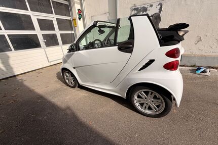 Smart ForTwo Gebrauchtwagen