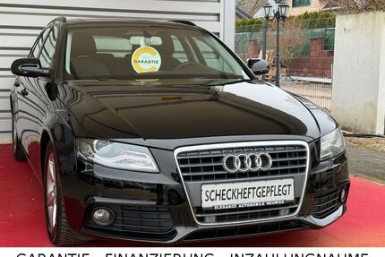 Audi A4 Gebrauchtwagen