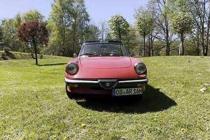 Alfa Romeo Spider Gebrauchtwagen