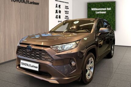 Toyota RAV 4 Gebrauchtwagen