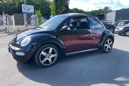 VW New Beetle Gebrauchtwagen