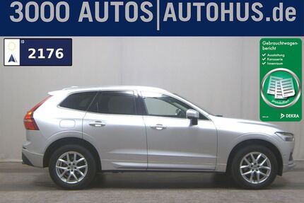 Volvo XC60 Gebrauchtwagen
