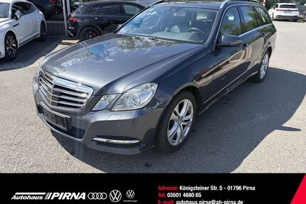 Mercedes-Benz E 350 Gebrauchtwagen