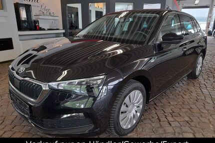 Skoda Scala Gebrauchtwagen