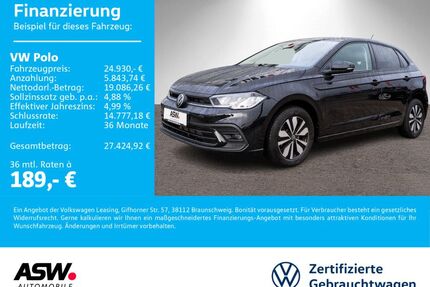 VW Polo Gebrauchtwagen