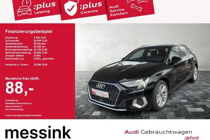Audi A3 Gebrauchtwagen