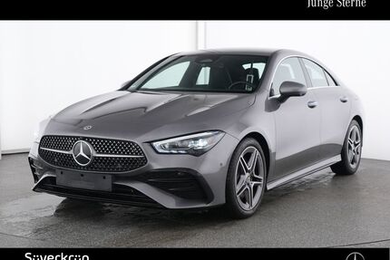 Mercedes-Benz CLA 220 Gebrauchtwagen