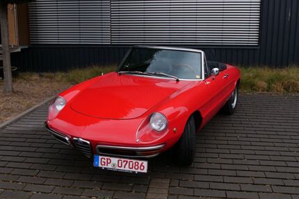 Alfa Romeo Spider Gebrauchtwagen