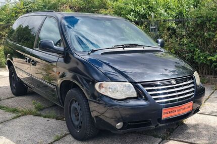 Chrysler Voyager Gebrauchtwagen