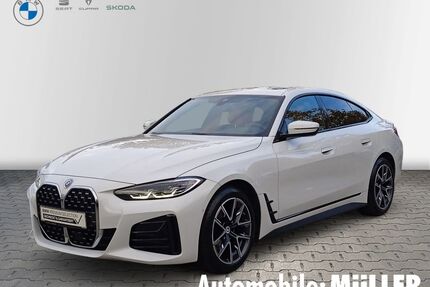 BMW 420 Gran Coupé Gebrauchtwagen