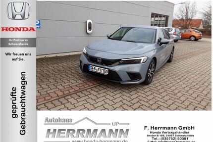 Honda Civic Gebrauchtwagen