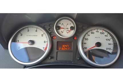 Peugeot 207 Gebrauchtwagen