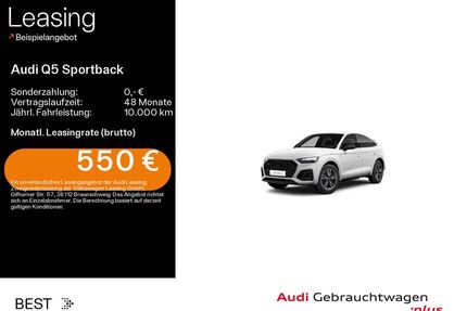 Audi Q5 Gebrauchtwagen