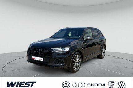 Audi Q7 Gebrauchtwagen
