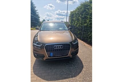 Audi Q3 Gebrauchtwagen