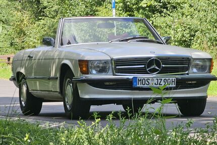 Mercedes-Benz SL 350 Gebrauchtwagen
