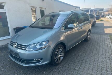 VW Sharan Gebrauchtwagen