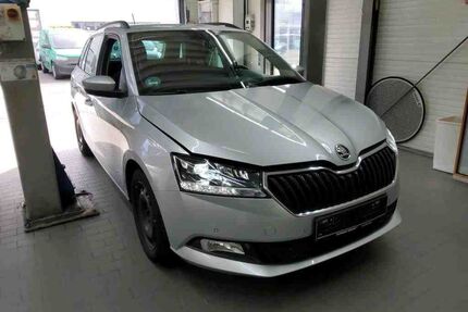 Skoda Fabia Gebrauchtwagen