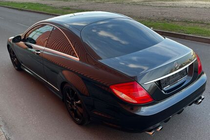 Mercedes-Benz CL 500 Gebrauchtwagen