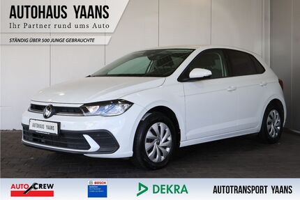 VW Polo Gebrauchtwagen