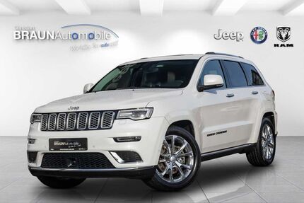 Jeep Grand Cherokee Gebrauchtwagen