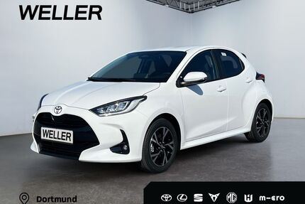 Toyota Yaris Gebrauchtwagen