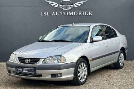 Toyota Avensis Gebrauchtwagen