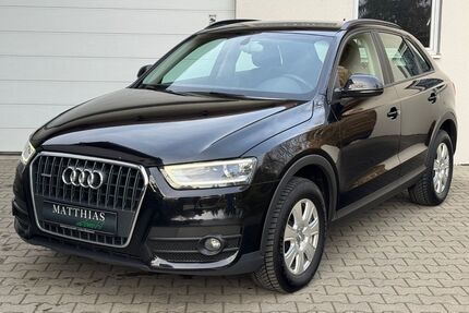 Audi Q3 Gebrauchtwagen