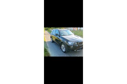 BMW X3 Gebrauchtwagen