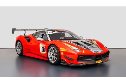 Ferrari 488 GTB Gebrauchtwagen