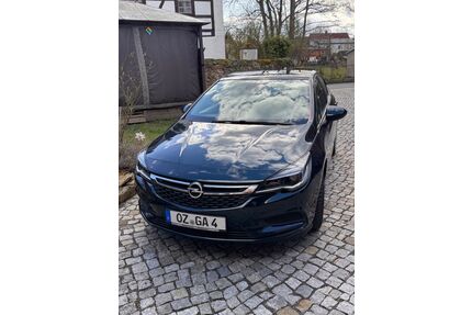 Opel Astra Gebrauchtwagen