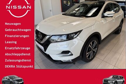 Nissan Qashqai Gebrauchtwagen