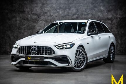 Mercedes-Benz C 43 AMG Gebrauchtwagen