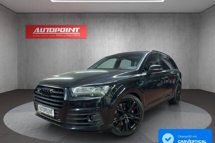 Audi SQ7 Gebrauchtwagen