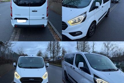 Ford Transit Custom Gebrauchtwagen