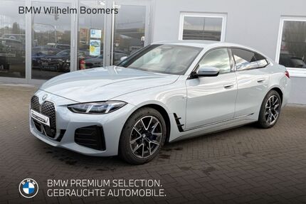 BMW i4 Gebrauchtwagen