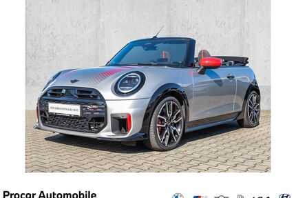 Mini John Cooper Works Cabrio Gebrauchtwagen