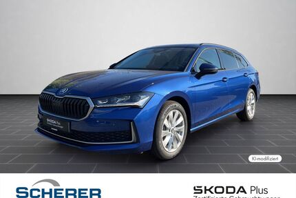 Skoda Superb Gebrauchtwagen