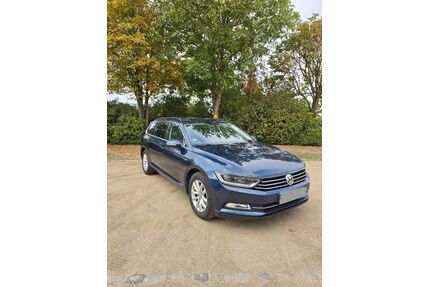 VW Passat Variant Gebrauchtwagen