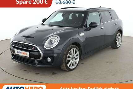 Mini Cooper S Clubman Gebrauchtwagen