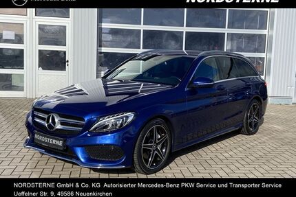 Mercedes-Benz C 180 Gebrauchtwagen