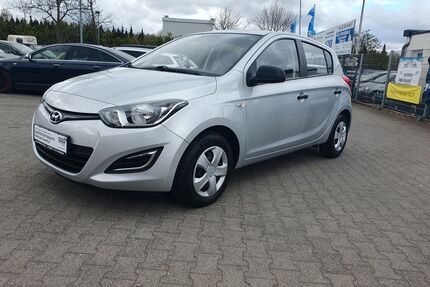 Hyundai i20 Gebrauchtwagen