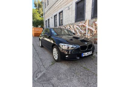 BMW 116 Gebrauchtwagen