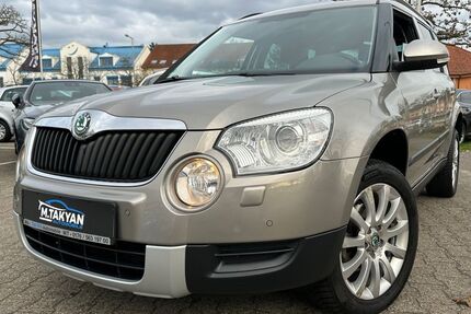 Skoda Yeti Gebrauchtwagen