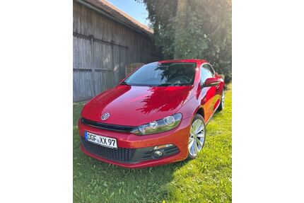 VW Scirocco Gebrauchtwagen
