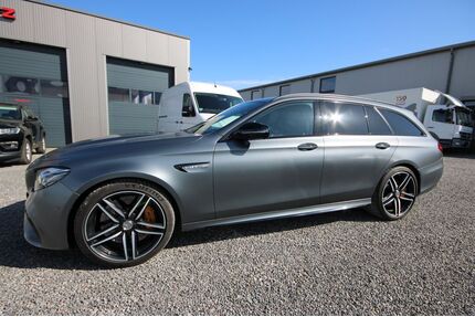 Mercedes-Benz E 63 AMG Gebrauchtwagen