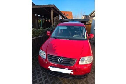 VW Caddy Maxi Gebrauchtwagen