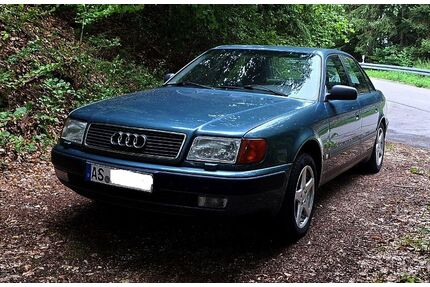 Audi 100 Gebrauchtwagen