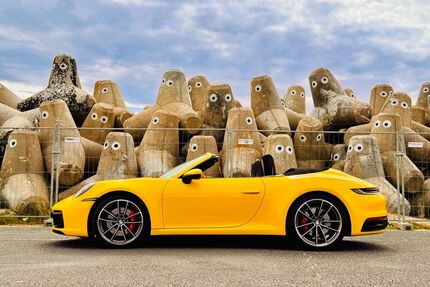 Porsche 992 Gebrauchtwagen